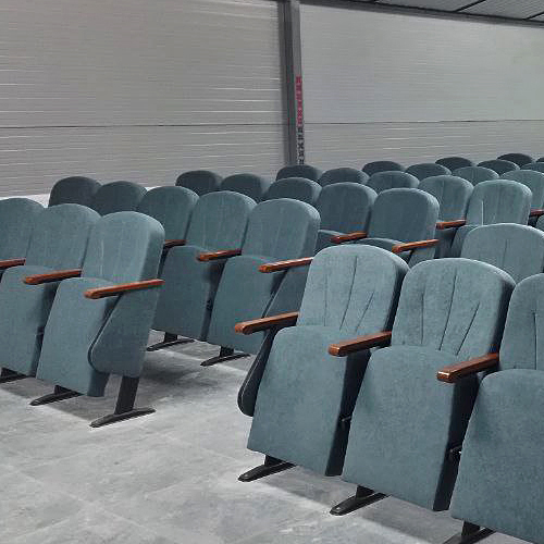 Секционные кресла «Лидер»: универсальное решение для публичных пространств