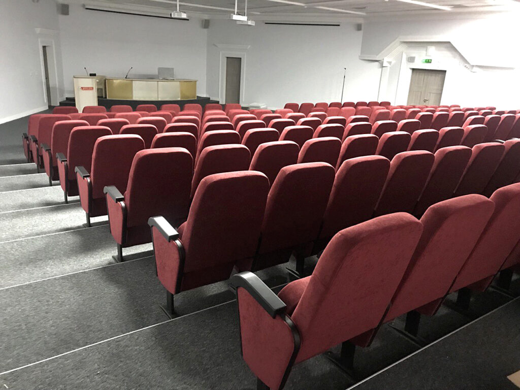 160 кресел «Дуэт» в ведущем детском кардиоцентре Украины