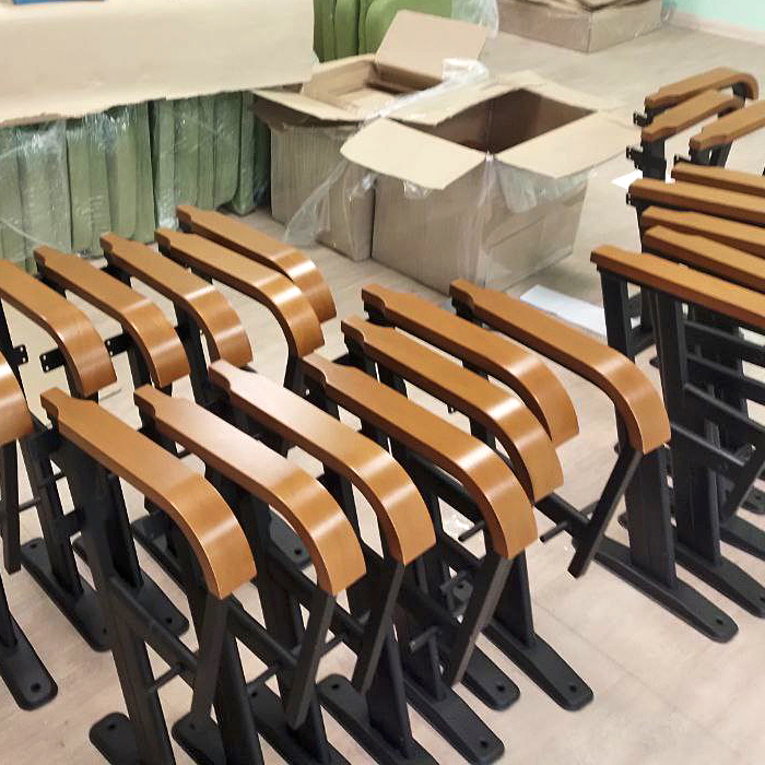 Кресла «Аккорд» для конференц-зала в Киеве