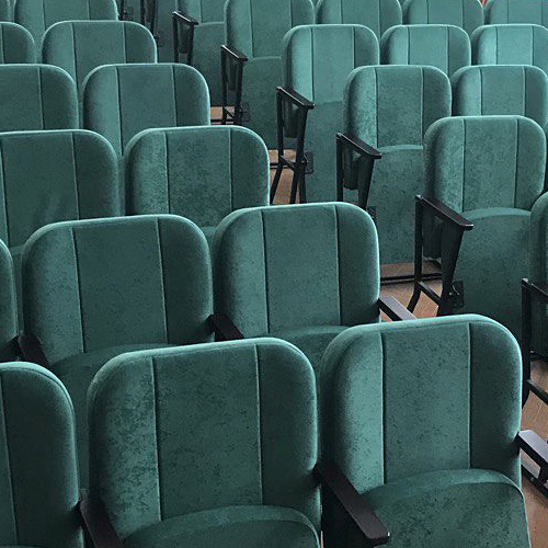 Крісла «Алегро» до 150-ти річчя Коростенського ліцею